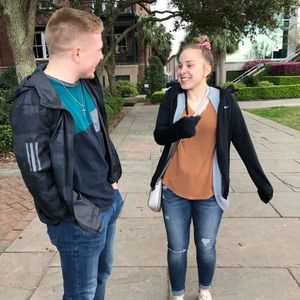 Meet your Posher, Sammy